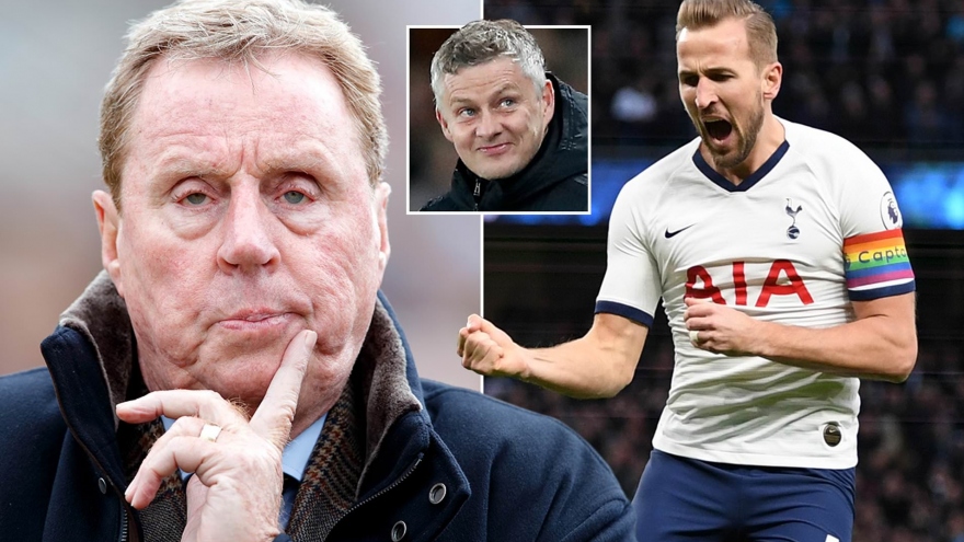 Cựu thuyền trưởng Tottenham thừa nhận Harry Kane "quá hợp" với MU